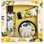 Accentra Lemon & Bergamot Essential Botanical Set - D&aacute;rkov&aacute; sada