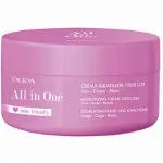 "Pupa All in One Moisturizing Cream" - drėkinamasis kūno kremas, 350 ml
