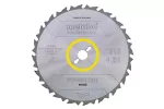 METABO CIRCULAR SAW BLADE HW/CT 315x30x20z POWER CUT WOOD PROFESSIONAL