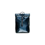 RAINS Rolltop Rucksack Mini W3 1333 - MĖLYNA