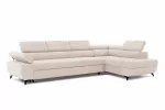 Corner With The Sleeping Area Dragonis Maxi / Ditra New 20 / Black Legs / Right Side