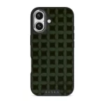 Matrix - iPhone 17 Case, Elite Dark (MagSafe) / Silver