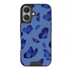 Spring Court - iPhone 16 Case, Elite Dark (MagSafe) / Silver