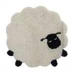 Kilimas Dolly, baltas, 82062350