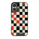 Pitstop - iPhone 16 Plus Case, Elite Dark (MagSafe) / Gold