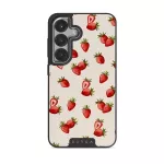 Freshly Picked - Samsung Galaxy S25 Plus Case, Elite Dark (Magnetic) / Silver
