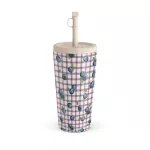 Blueberry Muffin - Travel Mug, 500 ml / Straw