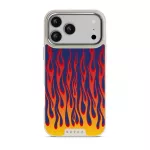 Tribal - iPhone 17 Pro Max Case, Elite Light (MagSafe) / Silver