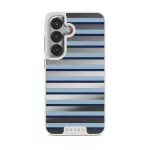 Window Seat - Samsung Galaxy S25 Plus Case, Elite Mirror Light (Magnetic) / Silver