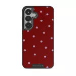 Curated - Samsung Galaxy S25 Plus Case, Elite Dark (Magnetic) / Silver