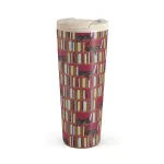Ex Libris - Travel Mug, 700 ml / Flap