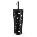 Love Notes - Travel Mug, 700 ml / Straw