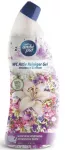 Gelinis WC valiklis AMBI PUR White Flower, 750ml