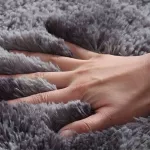 &bdquo;Ombre Shaggy&ldquo; 160x220 &bdquo;Ombre Grey&ldquo;