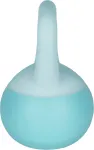 &bdquo;Kettlebell Rebel Active Soft&ldquo; mink&scaron;tas vinilo kettlebell, 4 kg, ACTIVE
