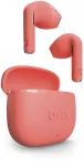 Belaidės Ausinės - SBS Go Pods TWS Raudonos 3 Valandos 200 mAh 12 Valandų