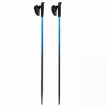 &Scaron;iaurieti&scaron;ko ėjimo lazdos Viking Pro Trainer, 115cm, juodos-mėlynos