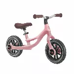 GLOBBER balansinis dviratis Go Bike Elite Air, pastelinis rožinis , 714-210