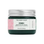 The Body Shop - Day cream with vitamin E (Moisture Day Cream) 50 ml