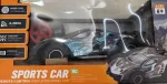 RC automobilis Motion Space 9050-4F