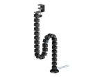 Neomounts ADS06-131BL Cable spine - clamp-on design - universal, Black | Neomounts