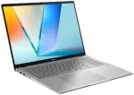 ASUS Vivobook S16 S3607AA-SH015W &ndash; Ultra 7 355 | 16 colių OLED | 16 GB | 512 GB | W11H | Sidabrinis