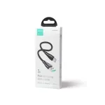 Joyroom A11 Series Fast Charging PD 20W Cable Type-C - Lightning 0.25m / black