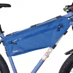 Krep&scaron;ys ant rėmo Acepac Zip Frame Bag L MKI // 4,5 L, dydis: L (mėlynas)
