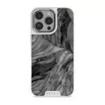 First Expedition - Gray iPhone 16 Pro Case, Elite Light (MagSafe) / Silver