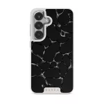 Void - Samsung Galaxy S25 Plus Case, Elite Light (Magnetic) / Silver