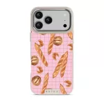 No Crumbs - iPhone 17 Pro Max Case, Elite Light (MagSafe) / Silver