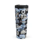 Finish Line - Travel Mug, 700 ml / Flap
