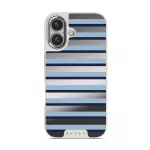 Window Seat - iPhone 16 Case, Elite Mirror Light (MagSafe) / Silver