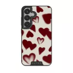 Be Mine - Samsung Galaxy S25 Case, Elite Dark (Magnetic) / Gunmetal