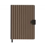 Dark Roast - Notebook, A5 (14.8 x 21cm) / Lined