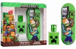 EP Line &bdquo;Minecraft&ldquo; &ndash;+ metalinė dėžutė, EDT, 30 ml