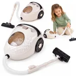VACUUM CLEANER with tube for children Series: Small household appliances - hums and moves the balls ZA6213