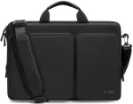 Torba Tech-Protect TECH-PROTECT DEFENDER BAG LAPTOP 17 BLACK