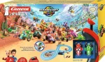 First MARIO KART WORLD - Mario vs. Yoshi - 2.9 m