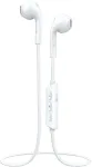 Belaidės Įausinės - Vivanco Free&Easy Earbuds 61736 Bluetooth 5.0 White