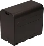 Fotoaparato Baterija - B.I.G. Sony NP-F970U 7 500 mAh USB-C Baterija