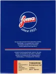 Nespalvotoji Fotografinė Popierinė Juostelė - Foma Fomabrom 142 N Chamois 30,5 &times; 40,6 cm, 10 Lapų