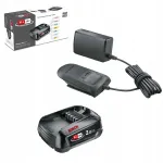 Starter Set 18V Alliance (battery 2,5 Ah + AL 18V-20)