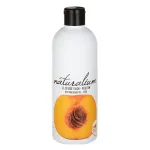 Naturalium vonios ir du&scaron;o želė Peach 500ml