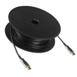 Maclean HDMI-to-HDMI Cable, v1.4, Amplifier, 40m, MCTV-624