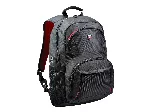 PORT DESIGNS | Houston | Fits up to size 17.3 " | Backpack | Black | Shoulder strap