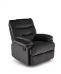DRAGER leisure chair, black