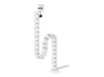 Neomounts ADS06-131WH Cable spine - clamp-on design - universal, White | Neomounts