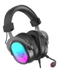 &bdquo;Fifine H16 7.1 Black RGB&ldquo; studijinės ausinės