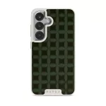 Matrix - Samsung Galaxy S25 Case, Elite Light (Magnetic) / Silver